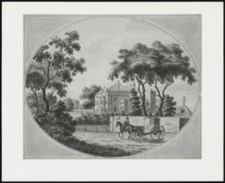 Cranbourne Lodge 1770-1780