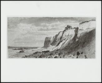 Seashore and Cliffs