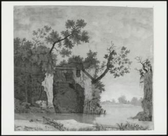 Landscape With Ruins