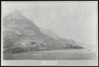 View On Lake Como