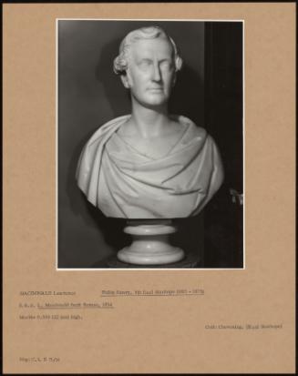 Philip Henry, 5th Earl Stanhope (1815-1875)
