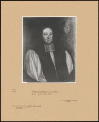 Gilbert Ironside II (1632–1701)