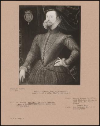 Robert Dudley, Earl Of Leicester