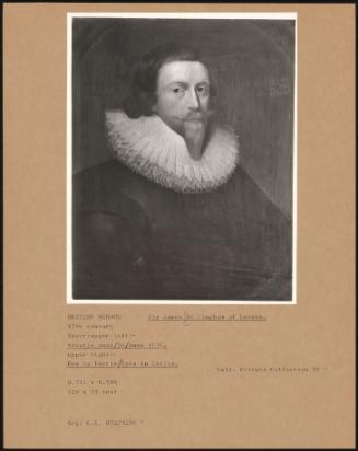 Sir James Bellingham Of Levens