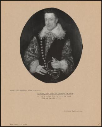 Andrew, 5th Earl Of Rothes (D1611)