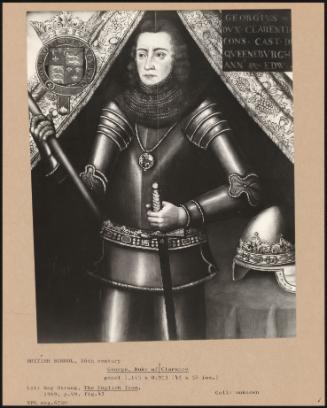 George, Duke Of Clarence