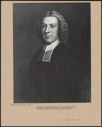 Richard Walter Clerk Ma (1716–1785) (Sydney Sussex College, Cambridge)