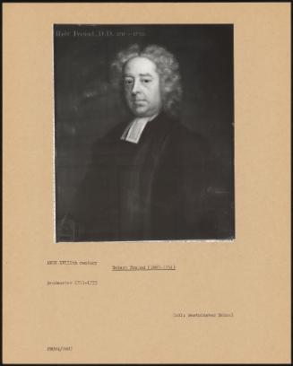 Robert Friend (1667–1751)
