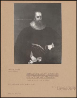 Henry Clifford, 2nd Earl Of Cumberland 1517–1570, M 1st, Eleanor, Daughter Of Duke Of Suffolk; 2nd, Anne Dacre, Granddaughter Of 4th Earl Of Shrewsbury