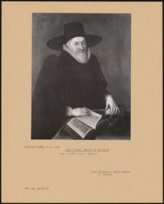 John Frewen, Rector Of Northiam