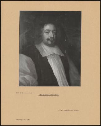 John Dolben (1624–1686)