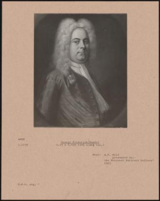 George Frederick Handel