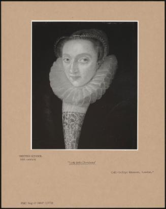 Lady Julia Devalera