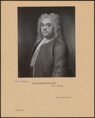 Nicholas Styleman (1682–1746)