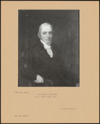 James Yates (1778–1856)