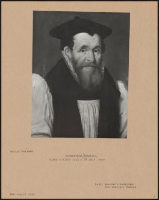 Archbishop Bancroft