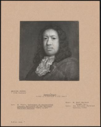 Samuel Pepys