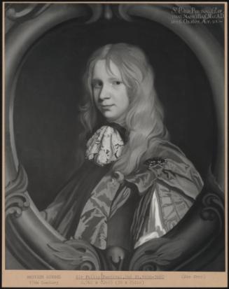 Sir Philip Percival, 2nd Bt, 1656 – 1680