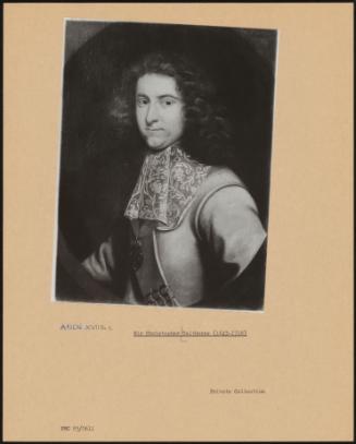 Sir Christopher Calthorpe (1643–1718)