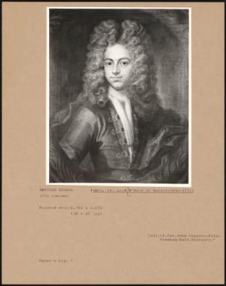 James, 1st Lord D' Arcy Of Navan (ca. 1650–1731)