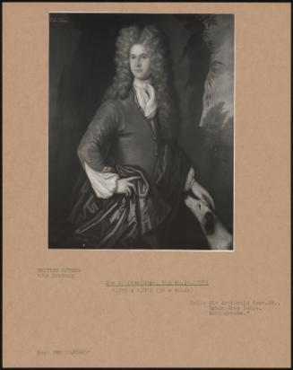 Sir William Hope, 5th Bt (D 1707)