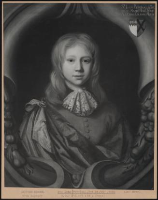 Sir John Percival, 3rd Bt, 1661–1686