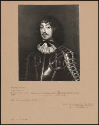 Reputedly Philippe, Duc D'orleans (1640–1701)