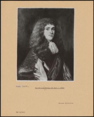 Sir William Spring 2nd Bart ( –1684)