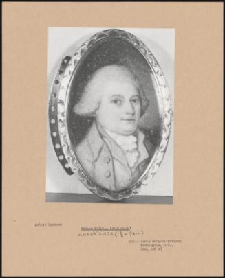 Edward Walpole (Miniature)