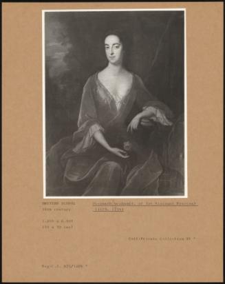 Susannah Graham (D Of 1st Viscount Preston)