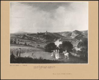 View Of Bridgenorth, Shropshire