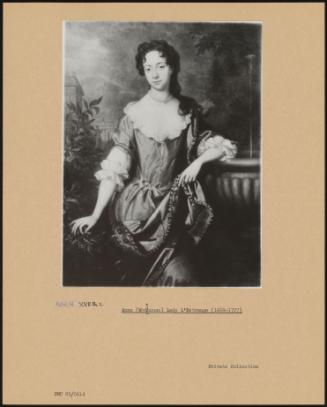 Anne (Wodehouse) Lady L'estrange (1668-1727)