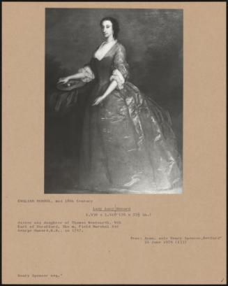 Lady Lucy Howard