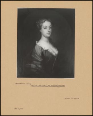 Letitia, 1st Wife Of 1st Viscount Hawarden