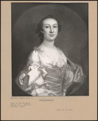 Jane Sabbarton