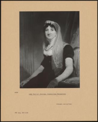 Lady Harriet Jocelyn, Viscountess Massareene