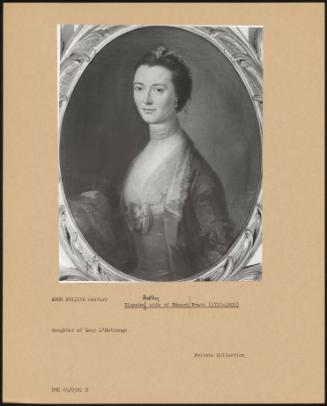 Blanche Ashley Wife Of Edward Pratt