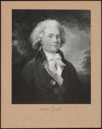 Portrait Of Walter Smith