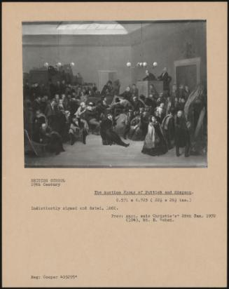 The Auction Rooms Of Puttick And Simpson