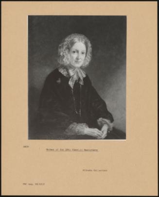 Mother Of The 10th Viscount Massareene