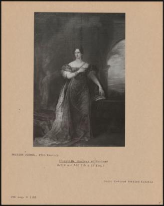 Elizabeth, Duchess Of Rutland