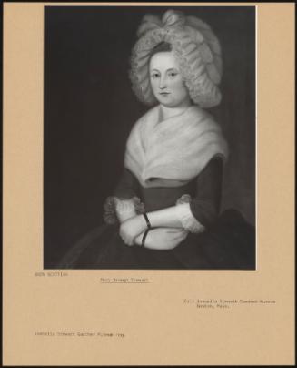 Mary Brough Stewart