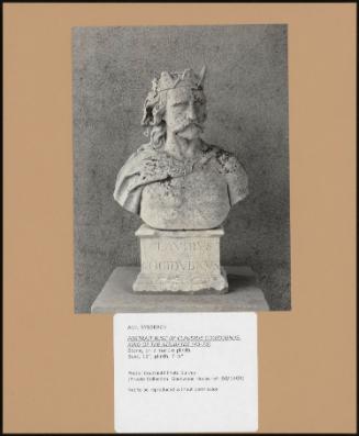 Portrait Bust of Claudius Cogidubnus, King of the Atrebates (43-75)