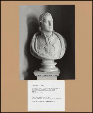 Portrait Bust of Arthur Wellesley, 1st Duke of Wellington (1769-1852)