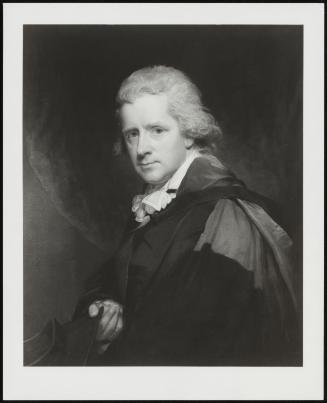 Portrait Of The Reverend Dr Charles Symmons, 1749-1826,