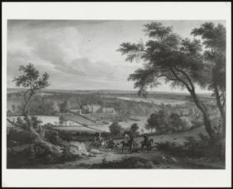 Bifrons Park, Kent, C 1705-10