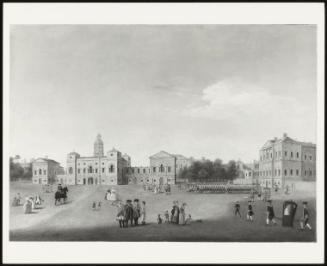 View Of Horse Guards And Whitehall