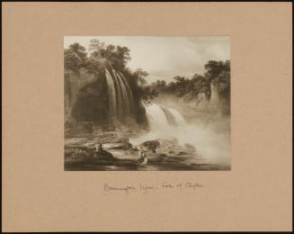 Falls Of Clyde (Bonnington Lynn)