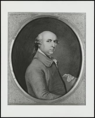 Portrait Of George Stubbs, A R A,