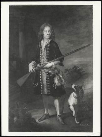 John Poulett, 1st Earl Poulett (1668-1743)